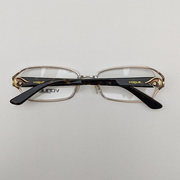 🕶️Vogue VO3798-B 656-S Eyeglasses 51/17 135 /KAB112🕶️ - Picture 2 of 9